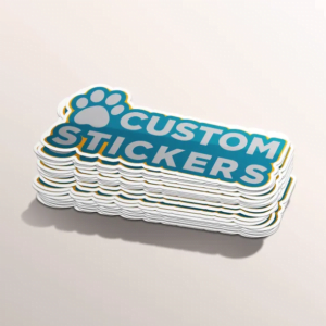 Custom Stickers